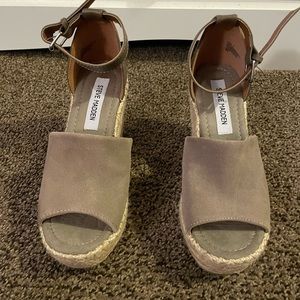 Steve Madden Wedge Heels, Size 7